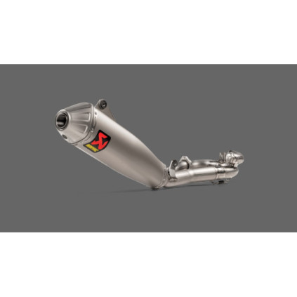 Akrapovic Evolution Line (Titanium) YZ/WR450F 2020-