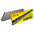 D.I.D 530VX3 Chain+Connecting link rivet type (ZJ)