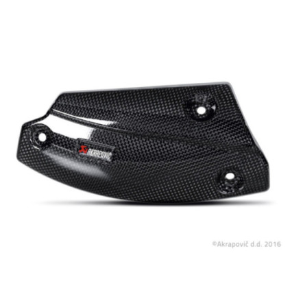 Akrapovic Carbon heat shield S1000 RR 2019- /S1000R 2021-