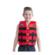 JOBE Nylon Vest Youth Red onesize