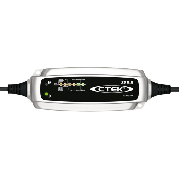 CTEK XS 0.8 Batterycharger