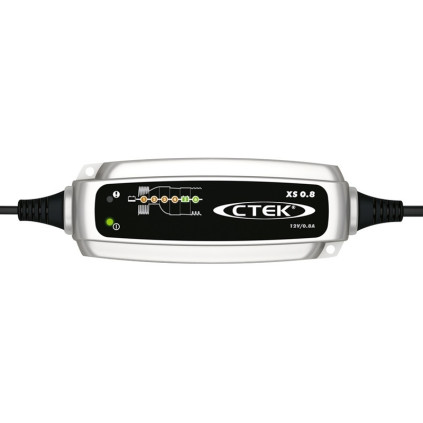 CTEK XS 0.8 Batterycharger