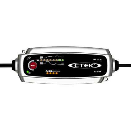 CTEK MXS 5.0 T Batterycharger