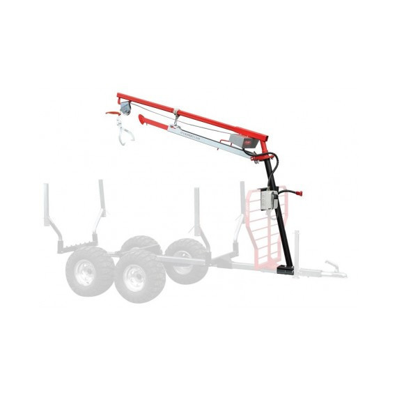 Ultratec Skidding crane incl. support leg for 770-22168