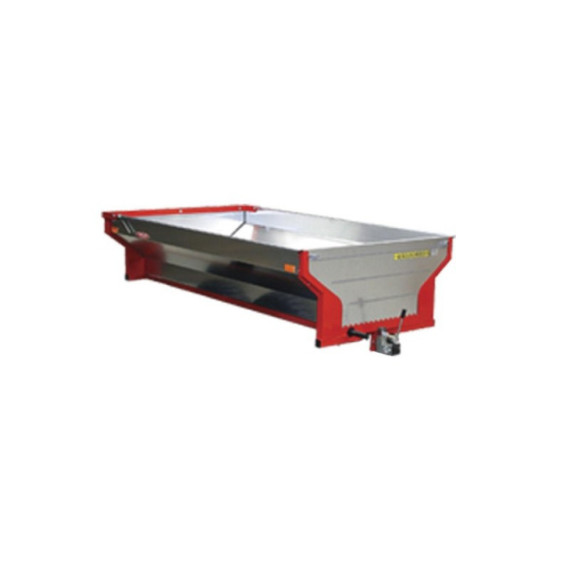 Ultratec Dump platform 80 mm Drawbar 