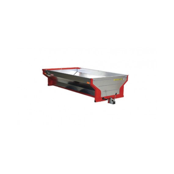 Ultratec Universal platform 80 mm Drawbar 