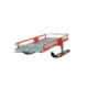 Ultratec Safari sleigh + shock absorbers 150x91cm Weight 60kg 