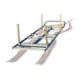 Ultratec Platform to double timber sleigh, electroplated, contains 10 pc stakes