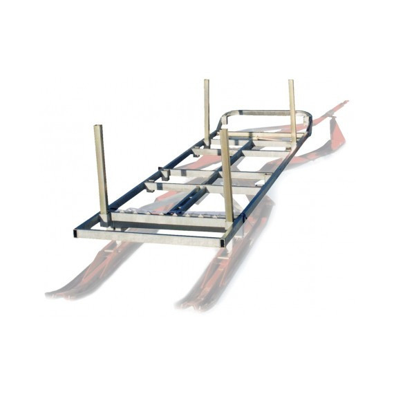 Ultratec Platform to double timber sleigh, electroplated, contains 10 pc stakes