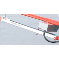 Ultratec Outrigger, wire rope hoists, the upper part, galvanized