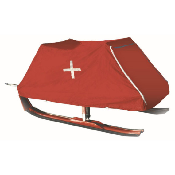 Ultratec Fist aid sleight cover red