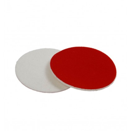 Glass Rayon polishing Pad 125 mm(Glass poleringspad)