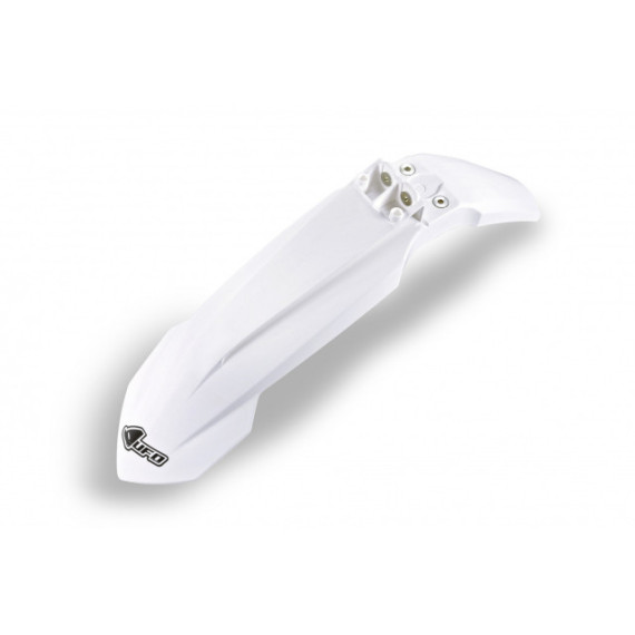 UFO Front fender KTM85SX 18-,White 042 2020-2021