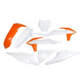 UFO Plastic kit 5-parts KTM SX/SXF125-450 OEM 999 2020