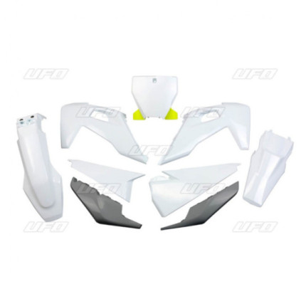 UFO Plastic kit 5-parts Original 999 HVA TC/FC 125-450 2020-