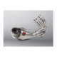 Akrapovic Racing Line (Titanium) CB 650F,CBR 650F 2014- CB/CBR650 R 2019-