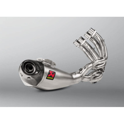 Akrapovic Racing Line (Titanium) CB 650F,CBR 650F 2014- CB/CBR650 R 2019-