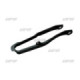 UFO Swingarm chain slider CRF450R/X 19- Black 001