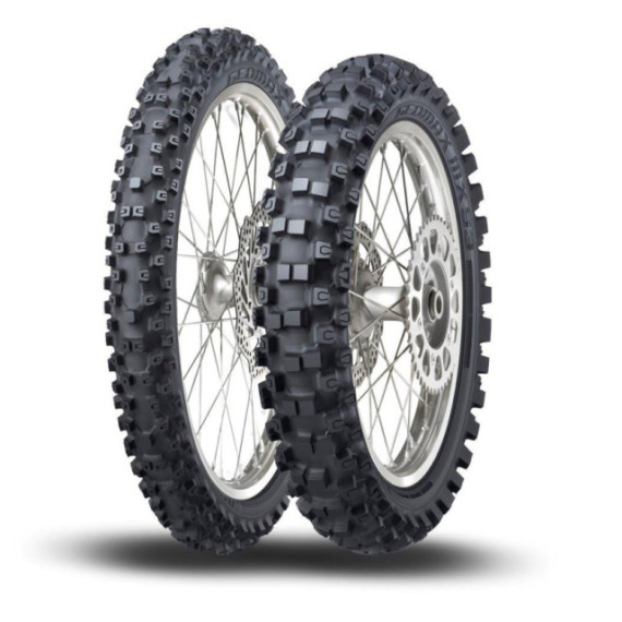 Dunlop Geomax MX53 60/100-14 29M TT Fr.