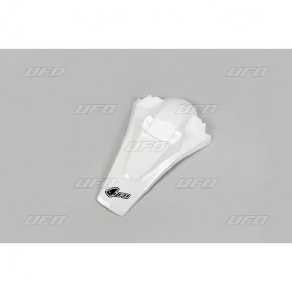 UFO Rear fender HVA TE/FE125-501 17-19 White 041