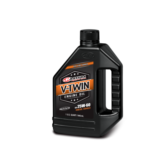 Maxima MAXIMA OLJA 4T V-TWIN MINERAL 20W5019 LITER