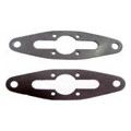 Sno-X Exhaust Valve Gasket Kit Polaris 2-Pack