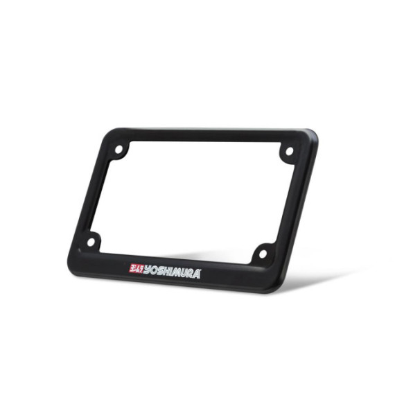 Yoshimura Motorcycle License Plate Frame