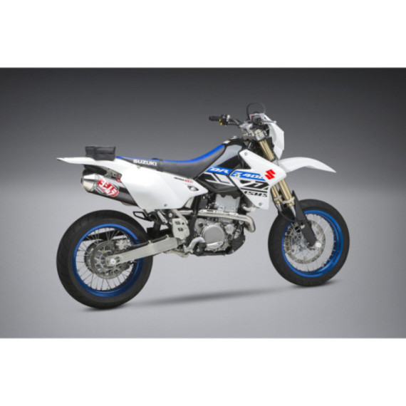 Yoshimura Full System Ktm Suzuki Dr-Z400S/Sm 2000-19 Street Rs-2 Fs Ss-Cf-Ss