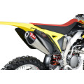 Yoshimura Slip-On Suzuki Rm-Z250 2010-18 Signature Rs-4 So Ss-Al-Cf