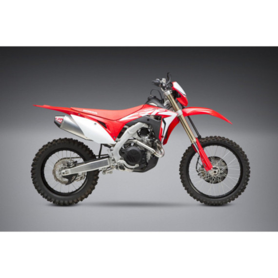 Yoshimura Full System Honda Crf450X 2019-2020 Enduro Rs-4 Fs Ss-Al-Cf