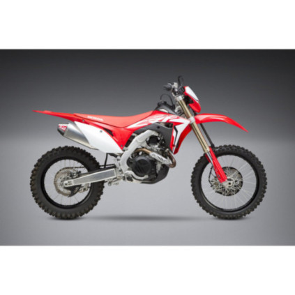 Yoshimura Slip-On Honda Crf450X 2019-2020 Enduro Rs-4 So Ss-Al-Cf