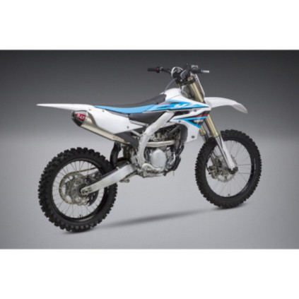 Yoshimura Full System Yamaha Yz250F 2019 Signature Rs-4 Fs Ss-Al-Cf