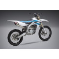 Yoshimura Full System Yamaha Yz250F 2019 Signature Rs-4 Fs Ss-Al-Cf