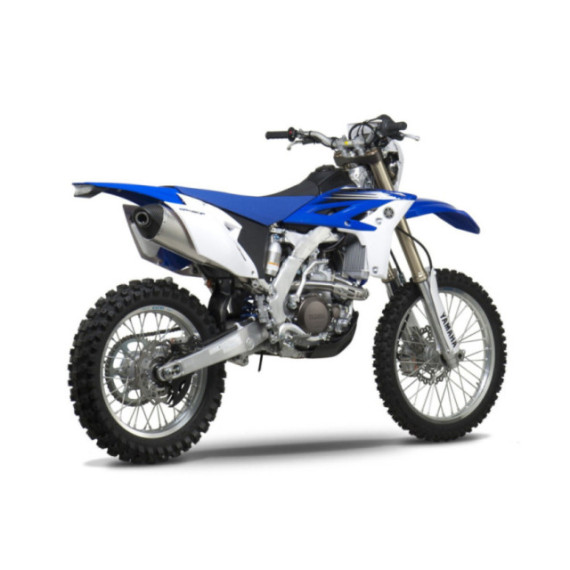 Yoshimura Full System Yamaha Wr450F 2012-15 Enduro Rs-4 Fs Ss-Al-Cf