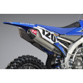 Yoshimura Slip-On Yamaha Yz450F 2014-17 / Fx 16-17 / Wr450F 16-18 Sig. Rs-4 So S