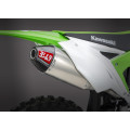 Yoshimura Slip-On Kawasaki Kx250F 2017-20 Signature Rs-4 So Ss-Al-Cf