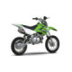 Yoshimura Full System Kawasaki Klx110/L 02-19 / Suz Dr-Z110 03-05 Enduro Rs-2 Fs