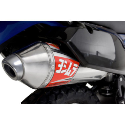 Yoshimura Slip-On Kawasaki Klr650 2003-18 Race Rs-2 So Ss-Ss-Ss