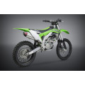 Yoshimura Full System Kawasaki Kx450F 2016-18 Signature Rs-4 Fs Ss-Al-Cf