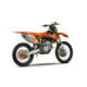 Yoshimura Full System Ktm 250 Sx-F 2013-15 Signature Rs-4 Fs Ti-Ti-Cf