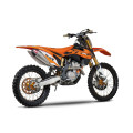 Yoshimura Full System Ktm 250 Sx-F 2013-15 Signature Rs-4 Fs Ti-Ti-Cf