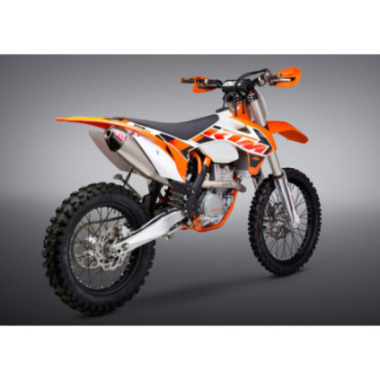 Yoshimura Full System Ktm 350 Sx-F 2013-15 / Xc-F 2014-15 Signature Rs-4 Fs Ti-T