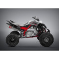 Yoshimura Full System Yamaha Raptor 700/R/Se 2015-20 Signature Rs-2 Fs Ss-Al-Ss