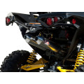 Yoshimura Slip-On Can-Am Maverick 2013 Signature Rs-2 So Ss-Ss-Ss Dual