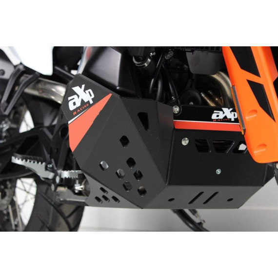 AXP Skid plate Black KTM790/890 Adventure/R