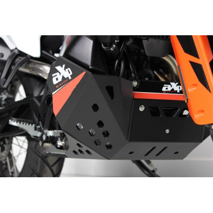 AXP Skid plate Black KTM790/890 Adventure/R