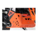 AXP Skid plate Orange KTM790/890 Adventure/R