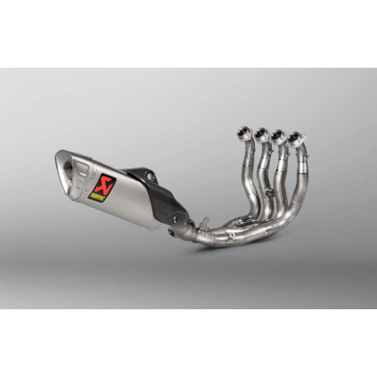 Akrapovic Racing Line Titanium YZF-R1 2015-