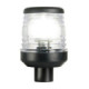 360° Classic light w/shank black LED