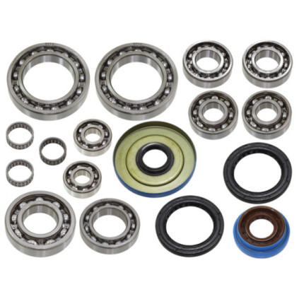 Bronco Differential bearing kit